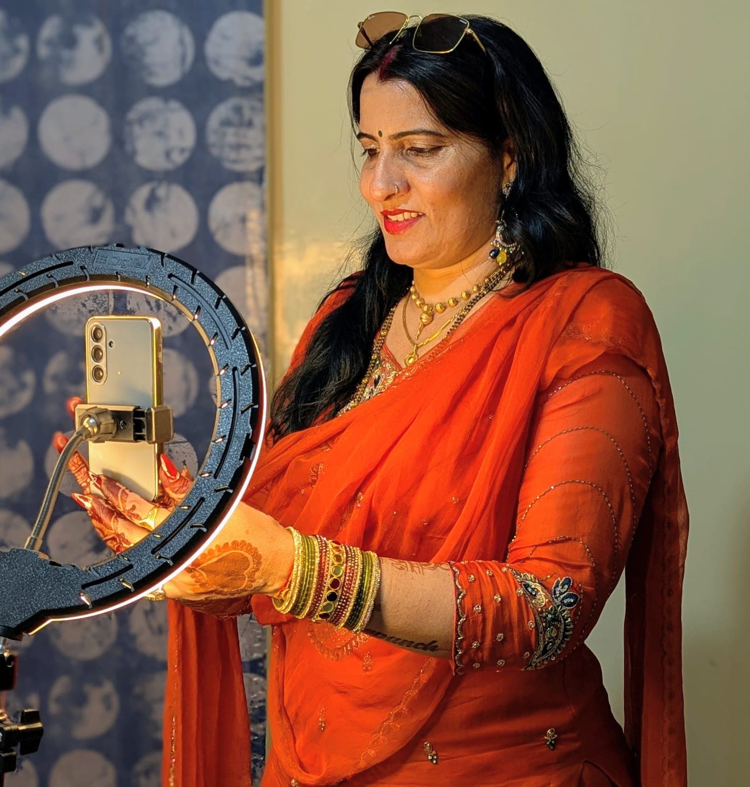 Saroj Moun - Founder